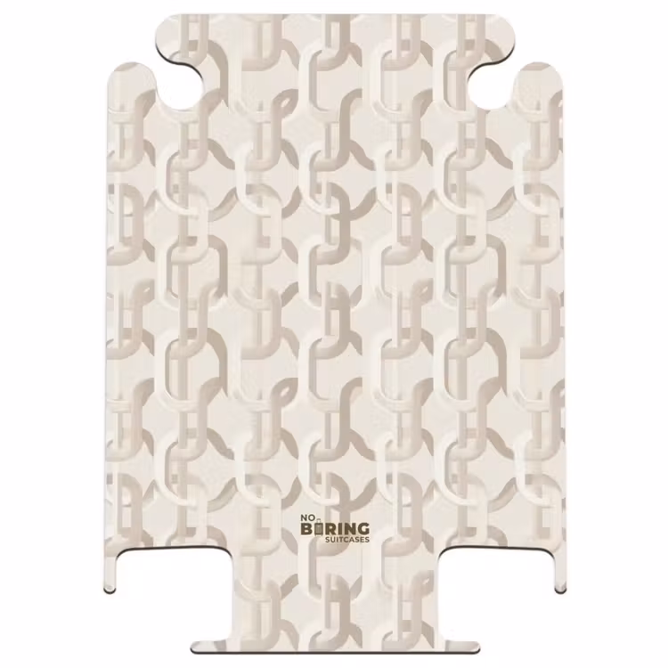 CaseSwap™ - Motiv - Abstrakt - Beige — 1
