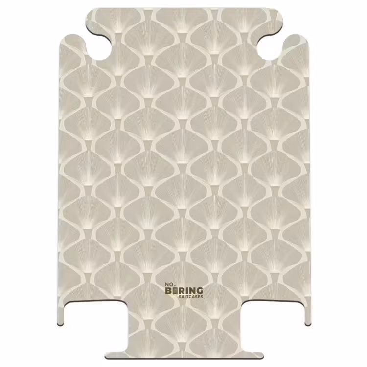 CaseSwap™ - Platte - Ginkgo - Sand — 1