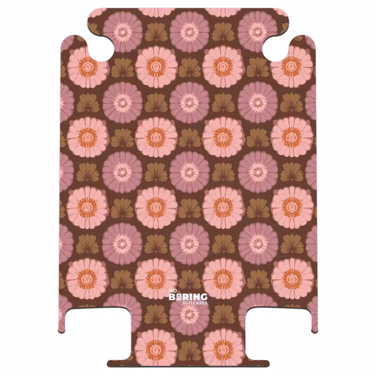 CaseSwap™ - Retro - Gänseblümchen - Rosa — 1