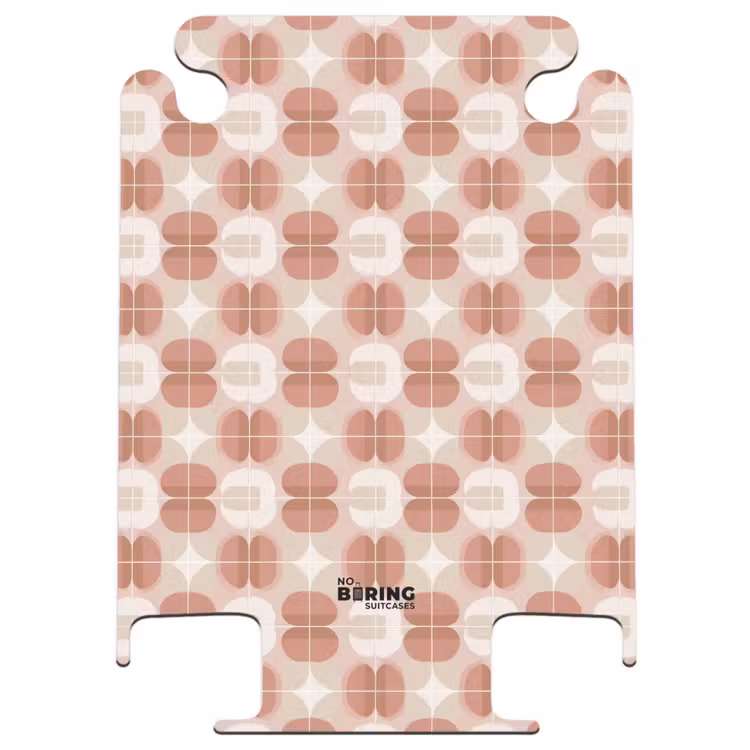 CaseSwap™ - Retro - Klassisch - Rosa — 1