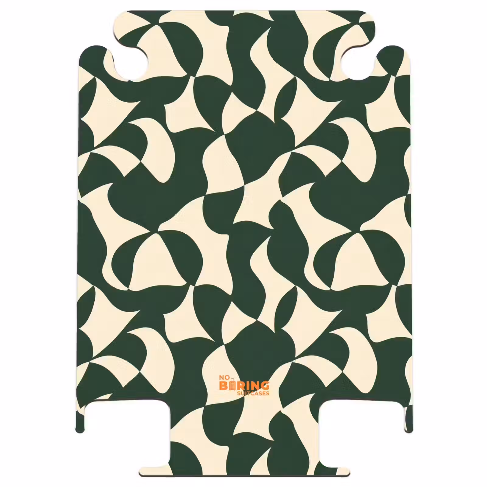 CaseSwap™ - Grün - Bio-Oberflächen - Creme — 1