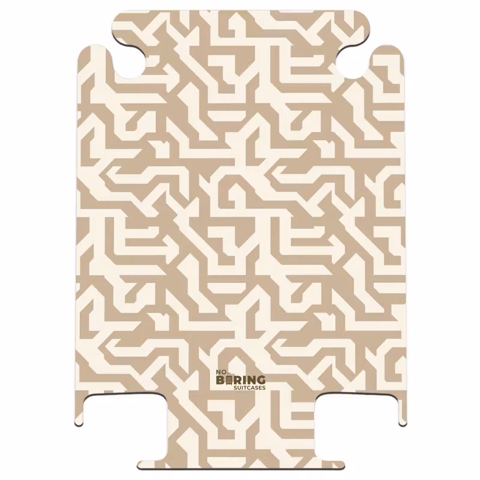 CaseSwap - Modern - Abstrakt - Beige — 1