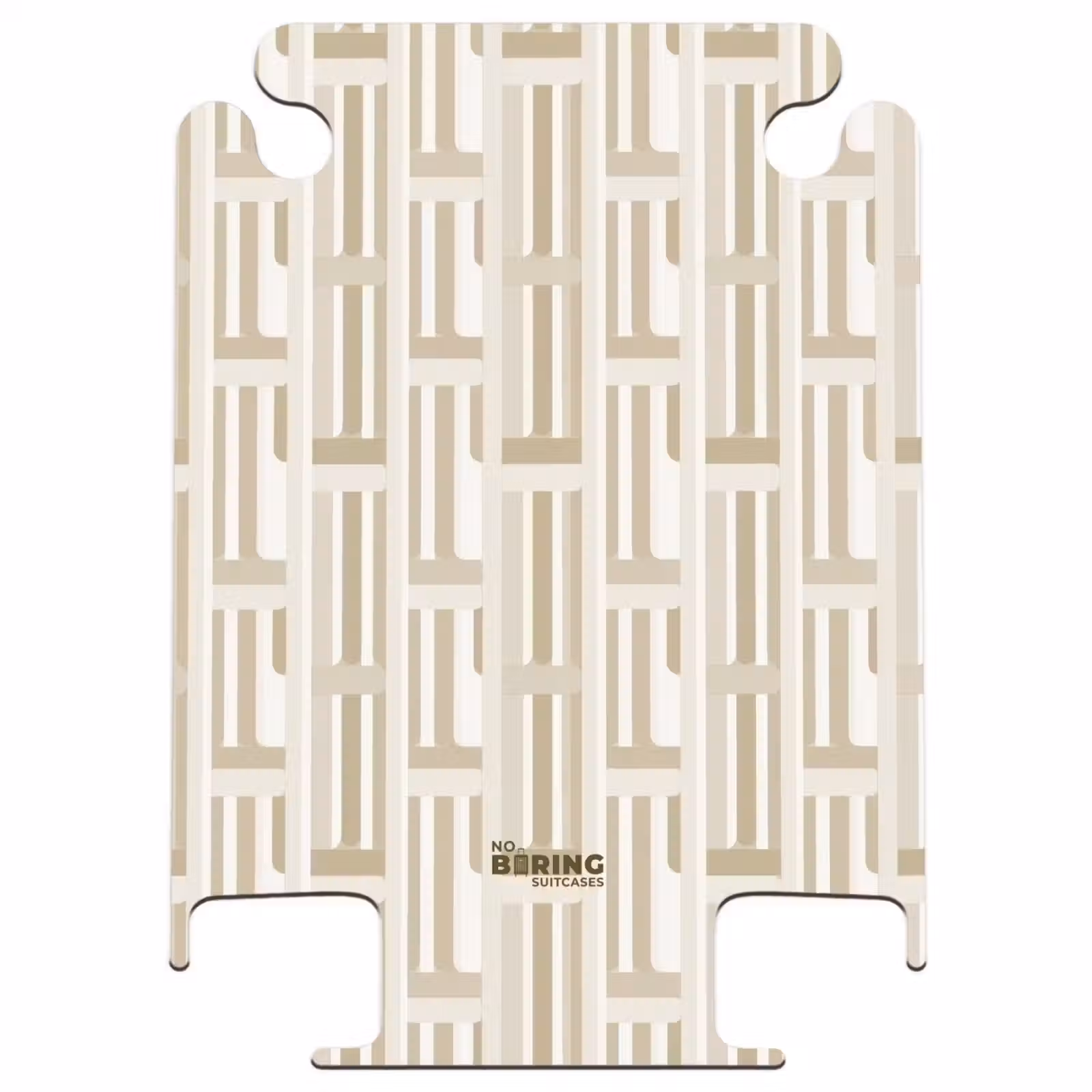 CaseSwap - Modern - Geometrisch - Beige — 1