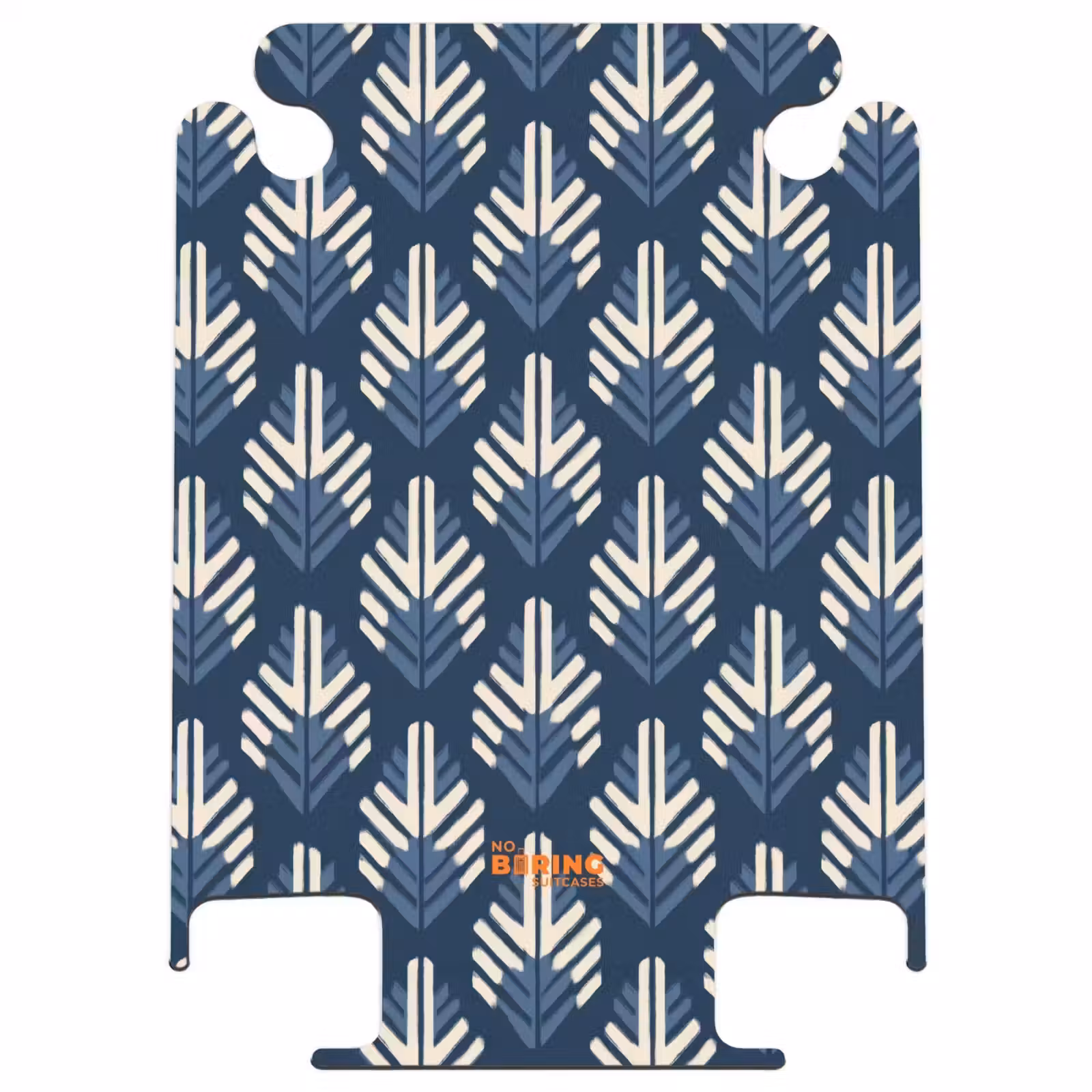 CaseSwap™ - Modern - Muster - Blau — 1