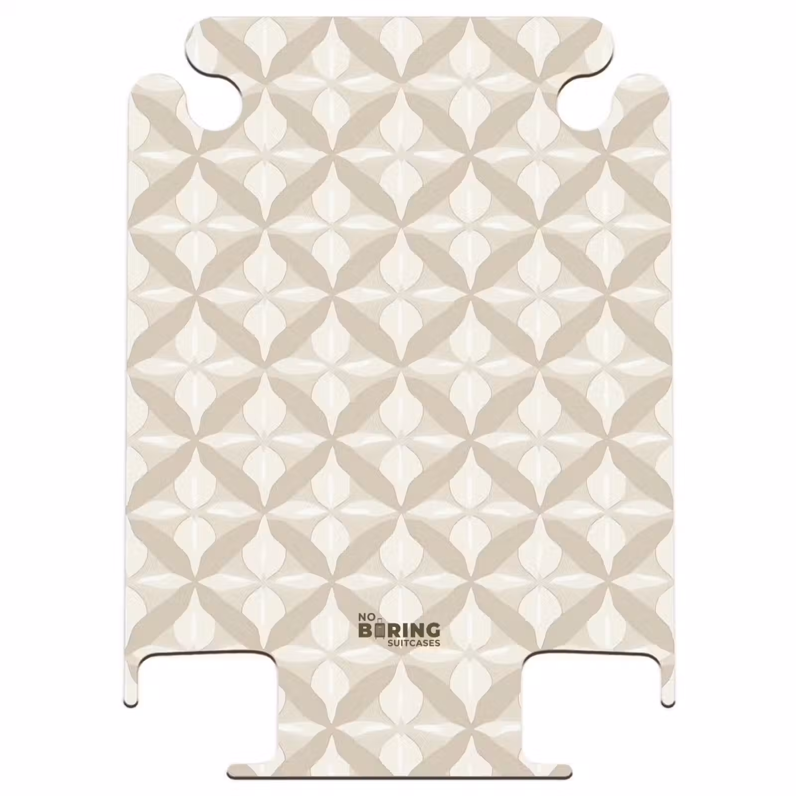 CaseSwap™ - Muster - Klassisch - Beige — 1