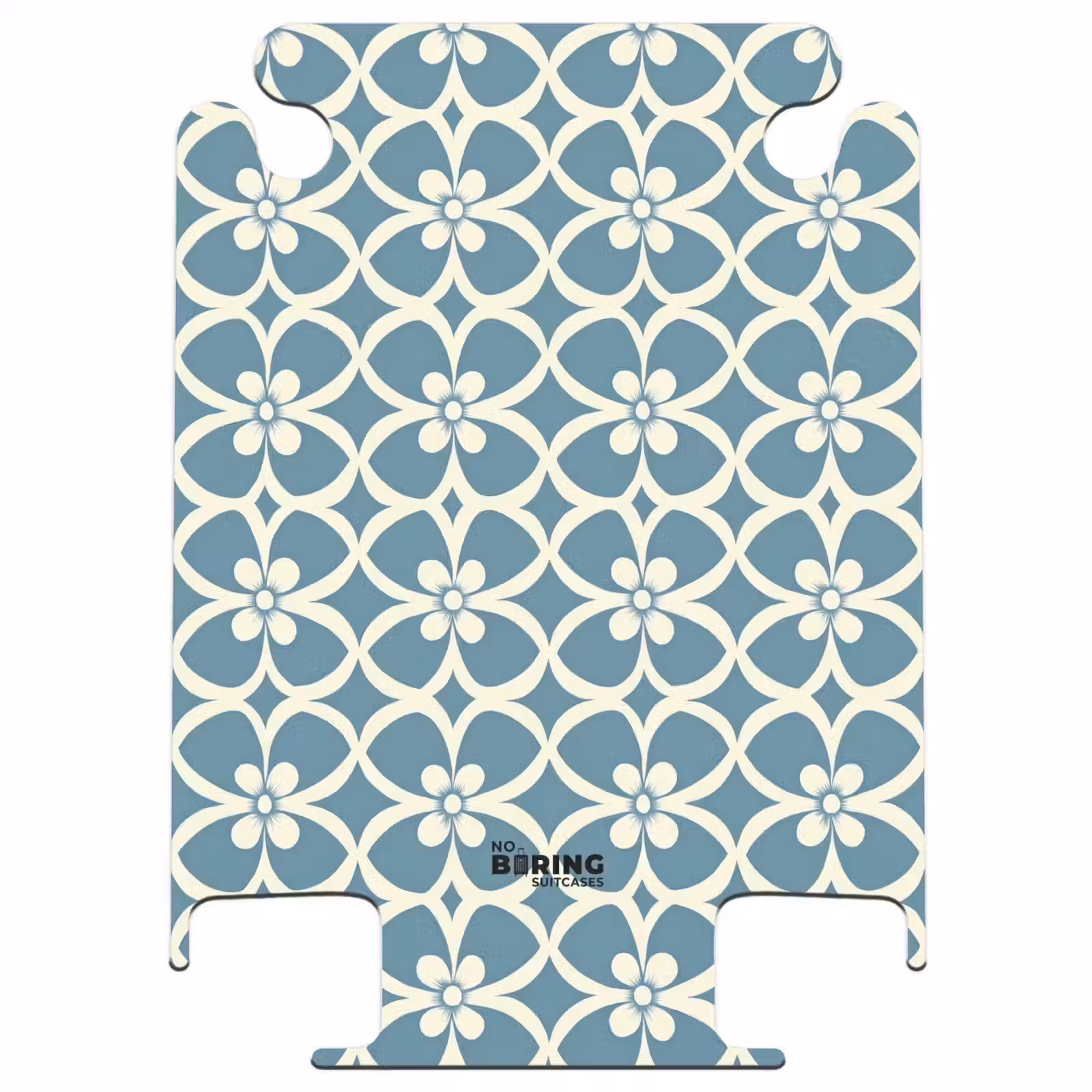 CaseSwap™ - Muster - Symmetrisch - Blau — 1