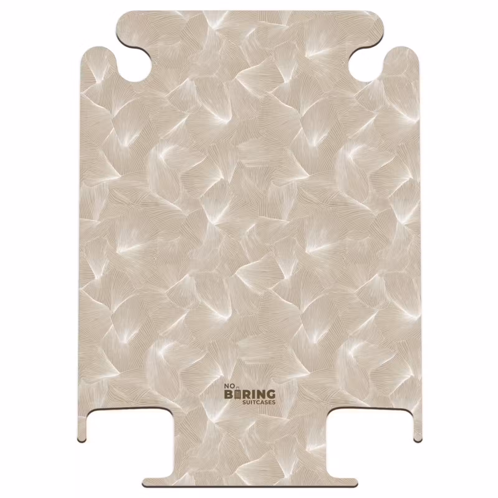 CaseSwap™ - Organisch - Textur - Beige — 1