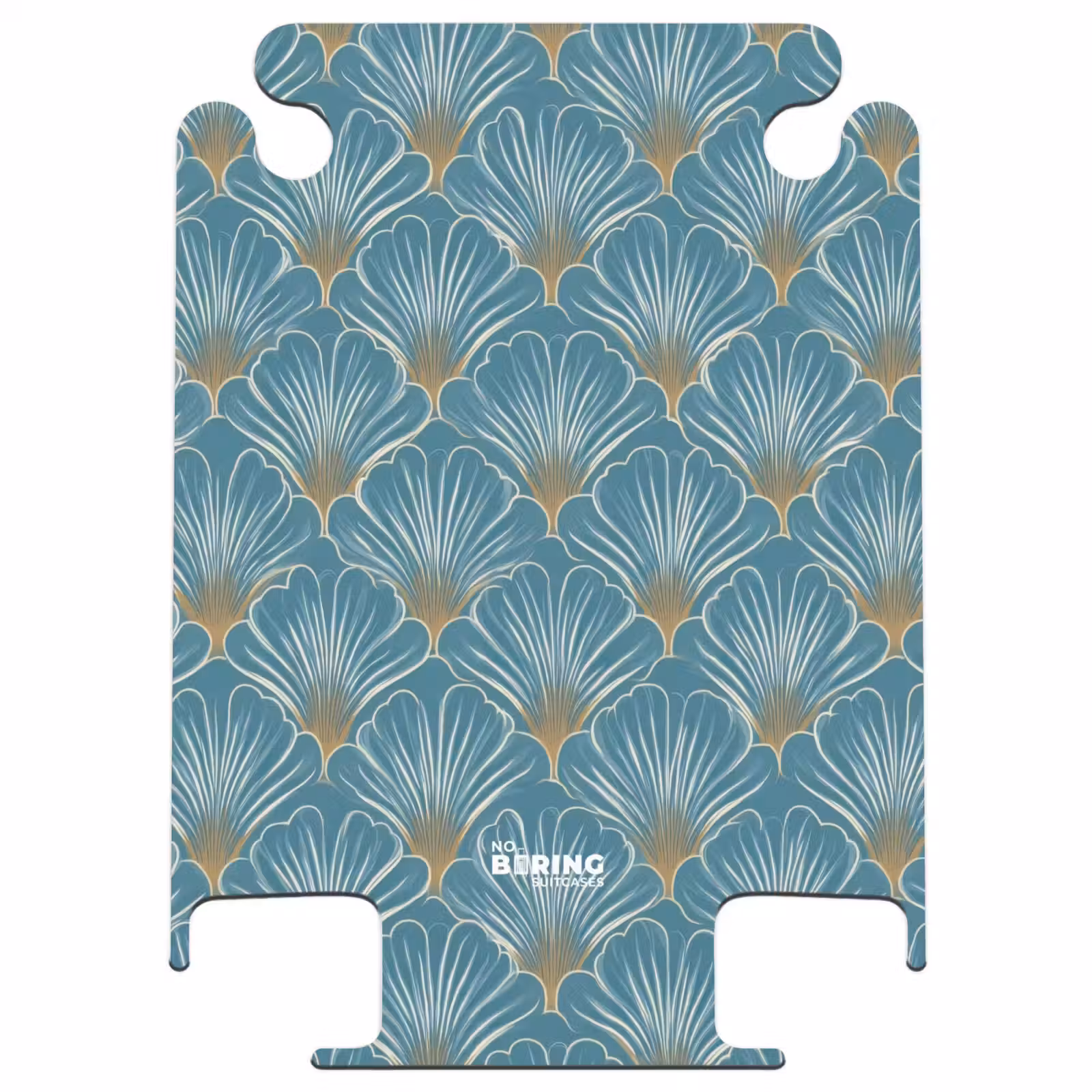 CaseSwap™ - Symmetrisch - Muster - Blau — 1