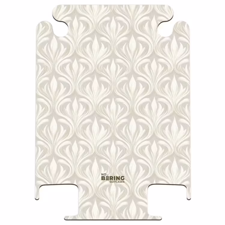 CaseSwap™ - Barock - Muster - Beige — 1