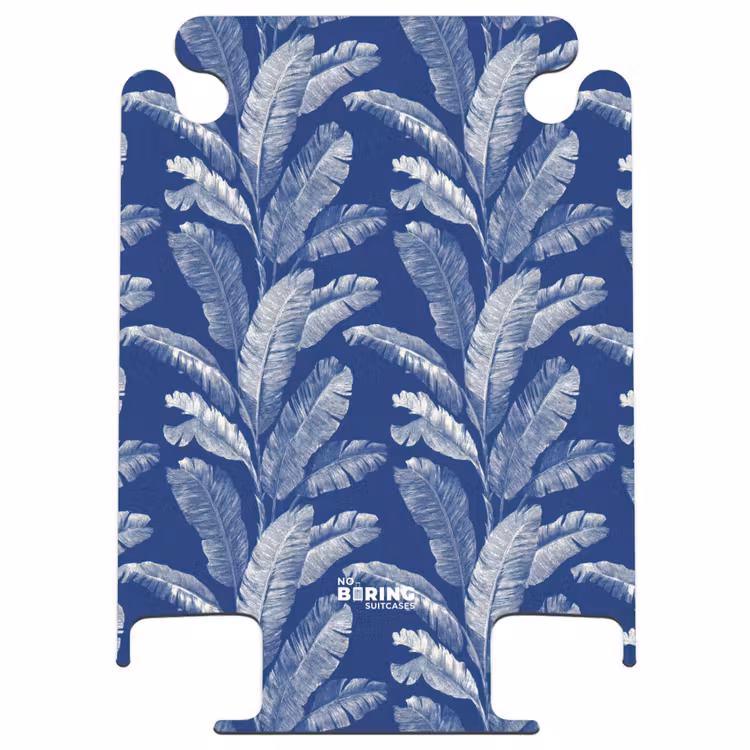 CaseSwap - Blatt - Palme - Blau — 1