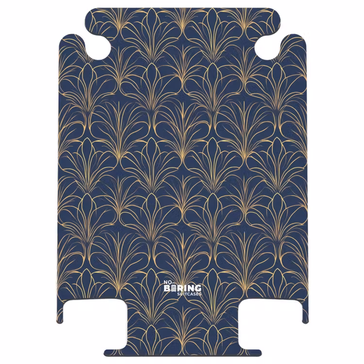 CaseSwap™ - Deco - Ventilator - Blau — 1