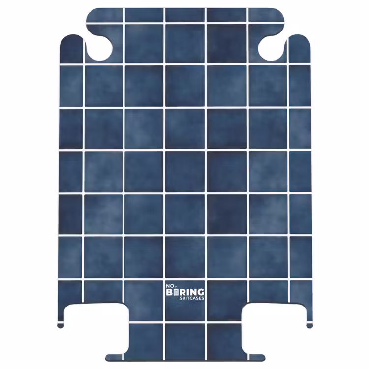 CaseSwap™ - Fliese - Modern - Blau — 1