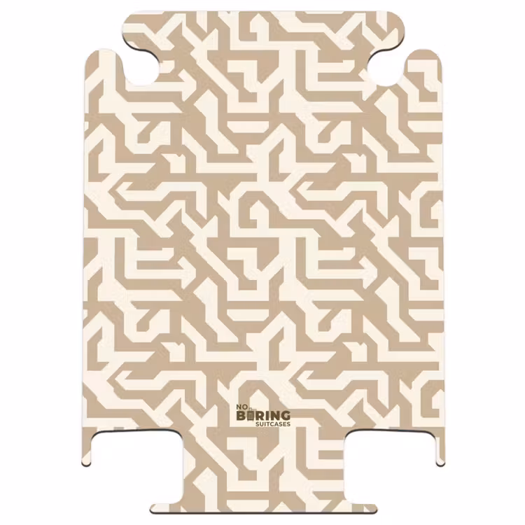 CaseSwap - Modern - Abstrakt - Beige — 1