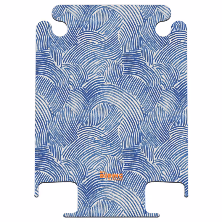 CaseSwap™ - Modern - Abstrakt - Blau — 1