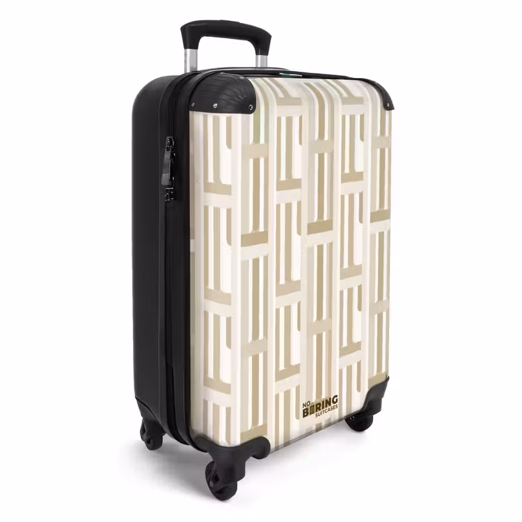 CaseSwap - Modern - Geometrisch - Beige — 2