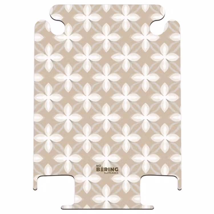 CaseSwap - Muster - Symmetrisch - Beige — 1