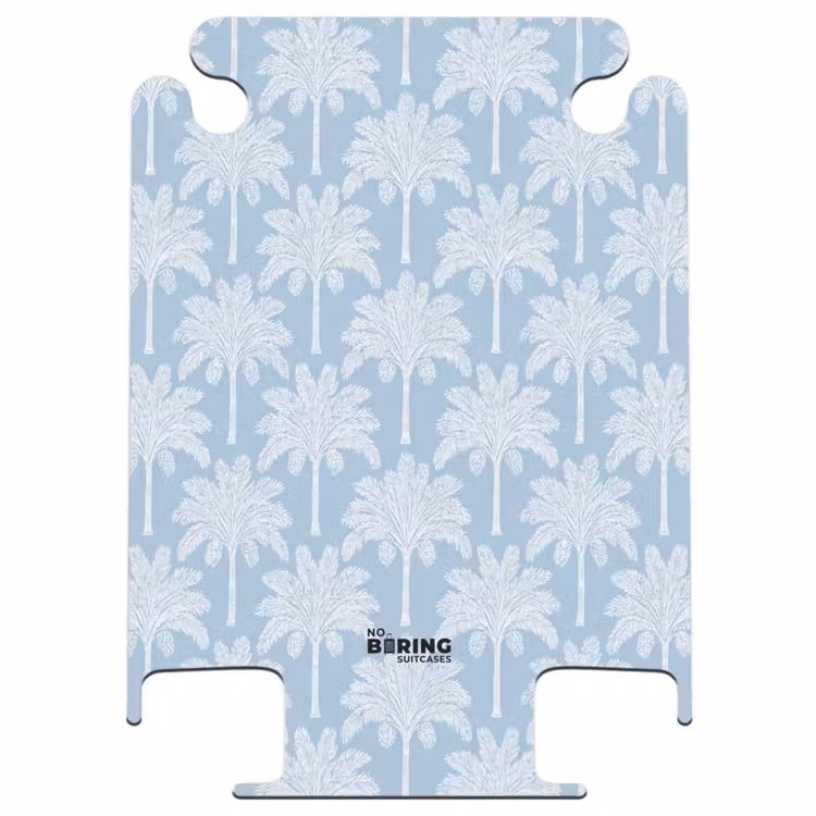 CaseSwap™ - Palme - Modern - Blau — 1