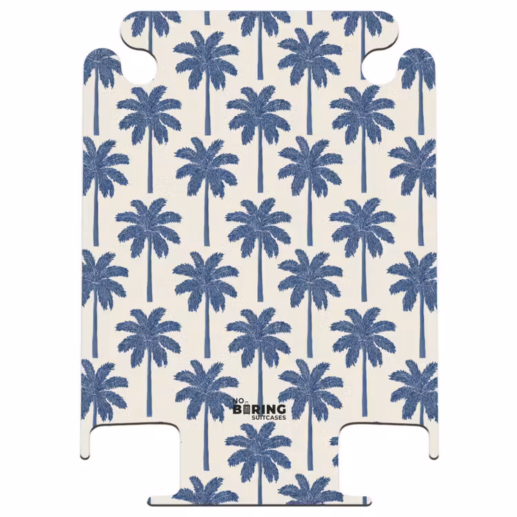 CaseSwap™ - Symmetrisch - Palme - Blau — 1