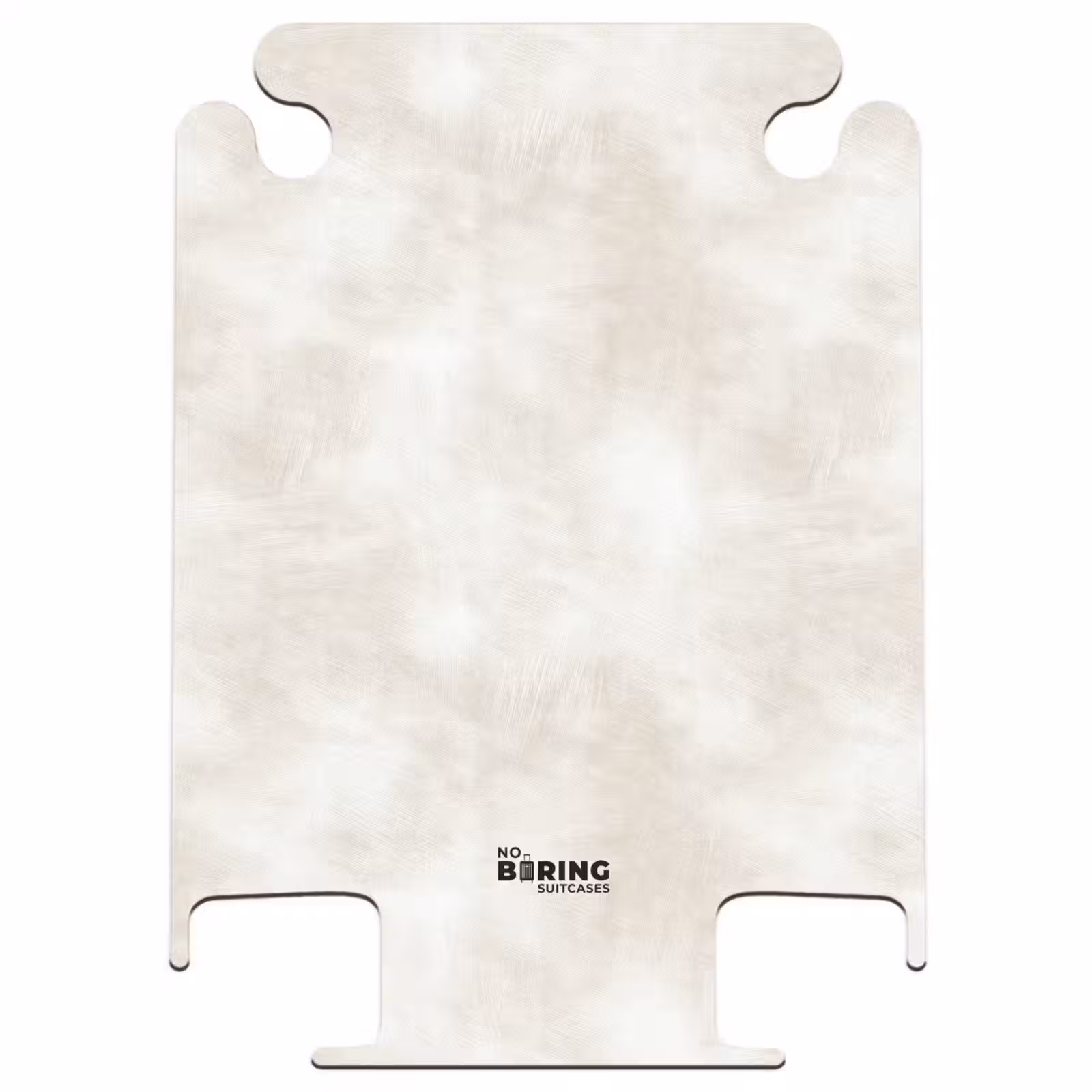 CaseSwap™ - Dezent - Textur - Beige — 1