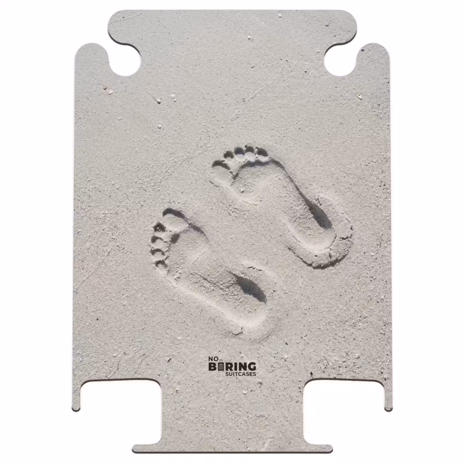 CaseSwap™ - Füße - Sand - Meer — 1