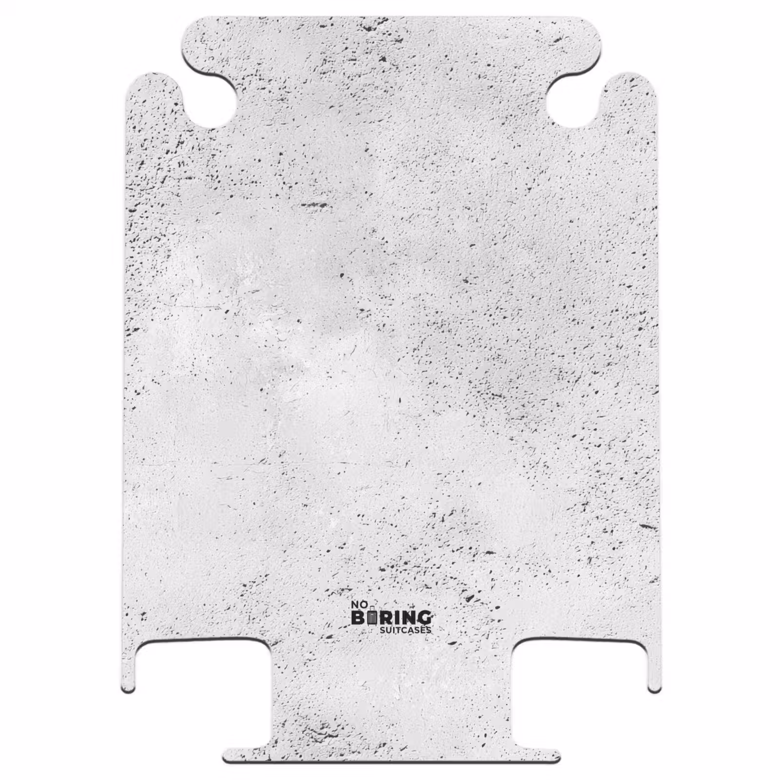 CaseSwap™ - Hellgrau - Grob - Dezent — 1
