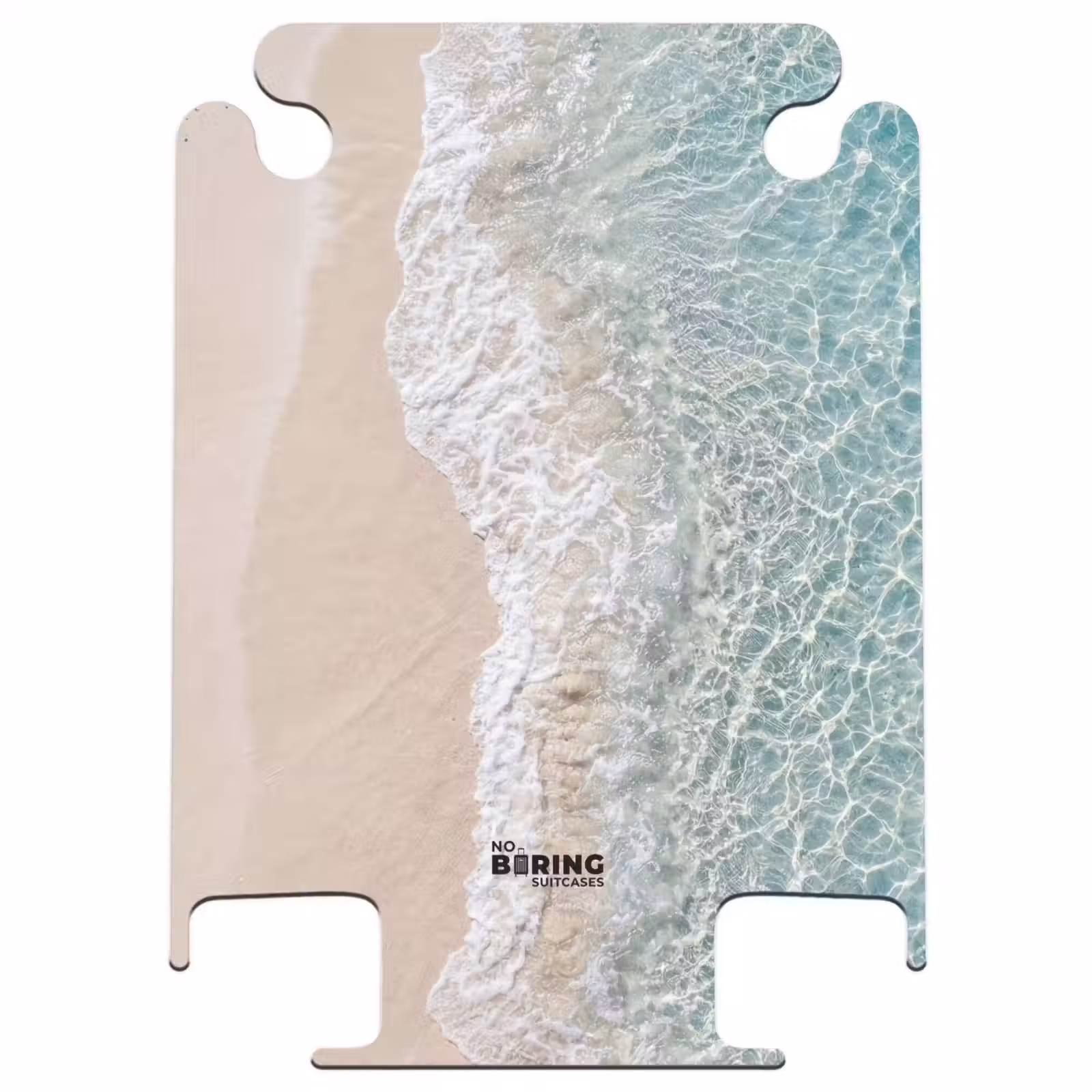 CaseSwap™ - Küste - Sand - Blau — 1