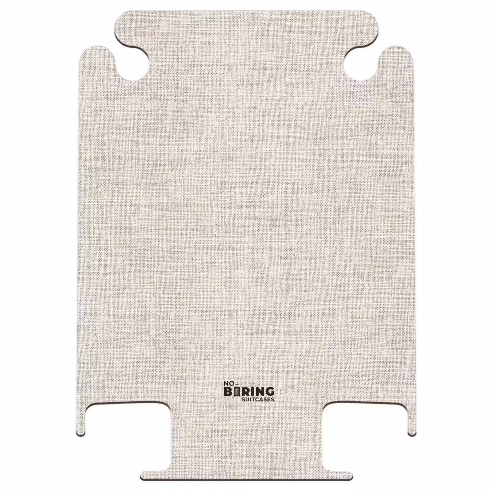 CaseSwap™ - Leinen - Textur - Beige — 1