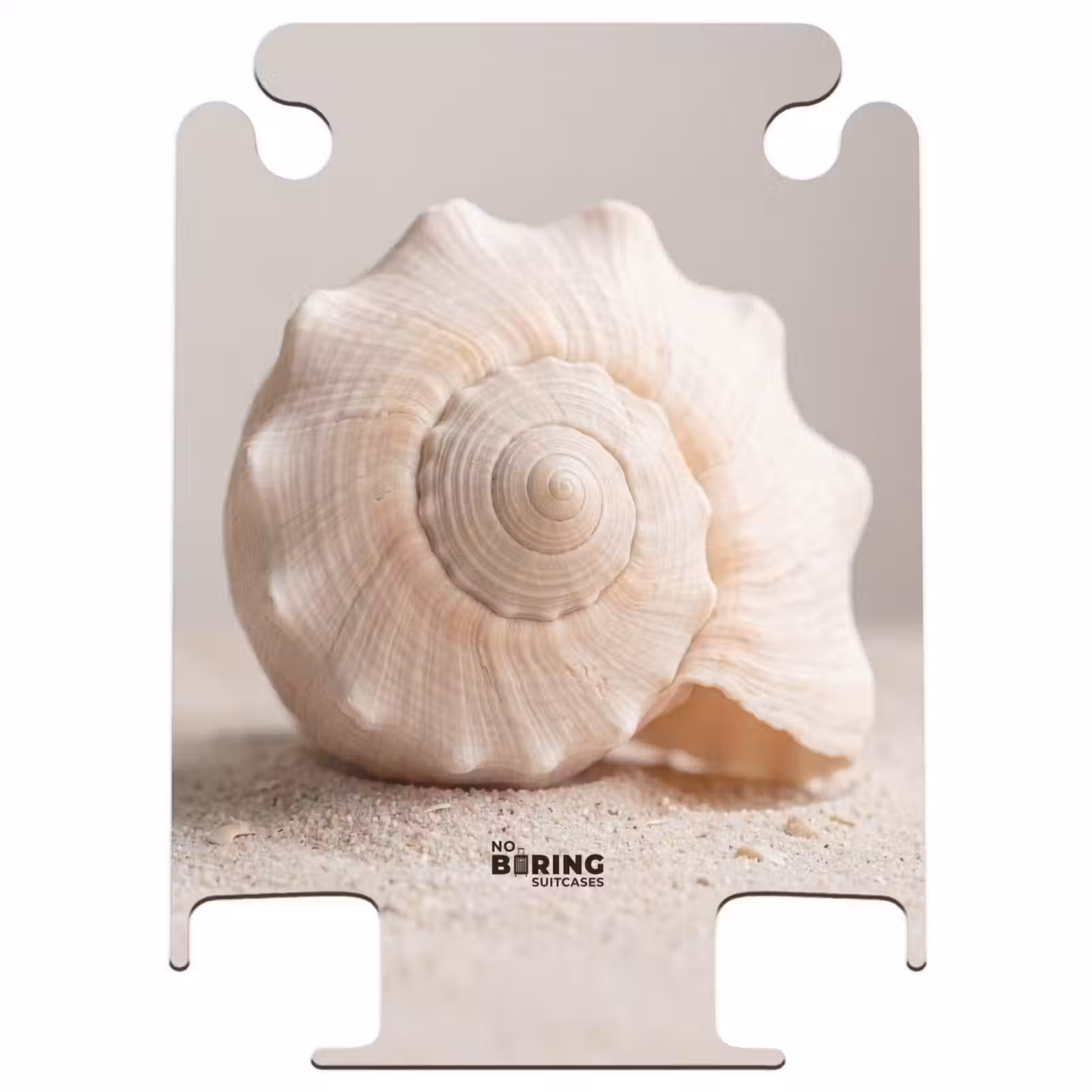 CaseSwap™ - Muschel - Detail - Beige — 1