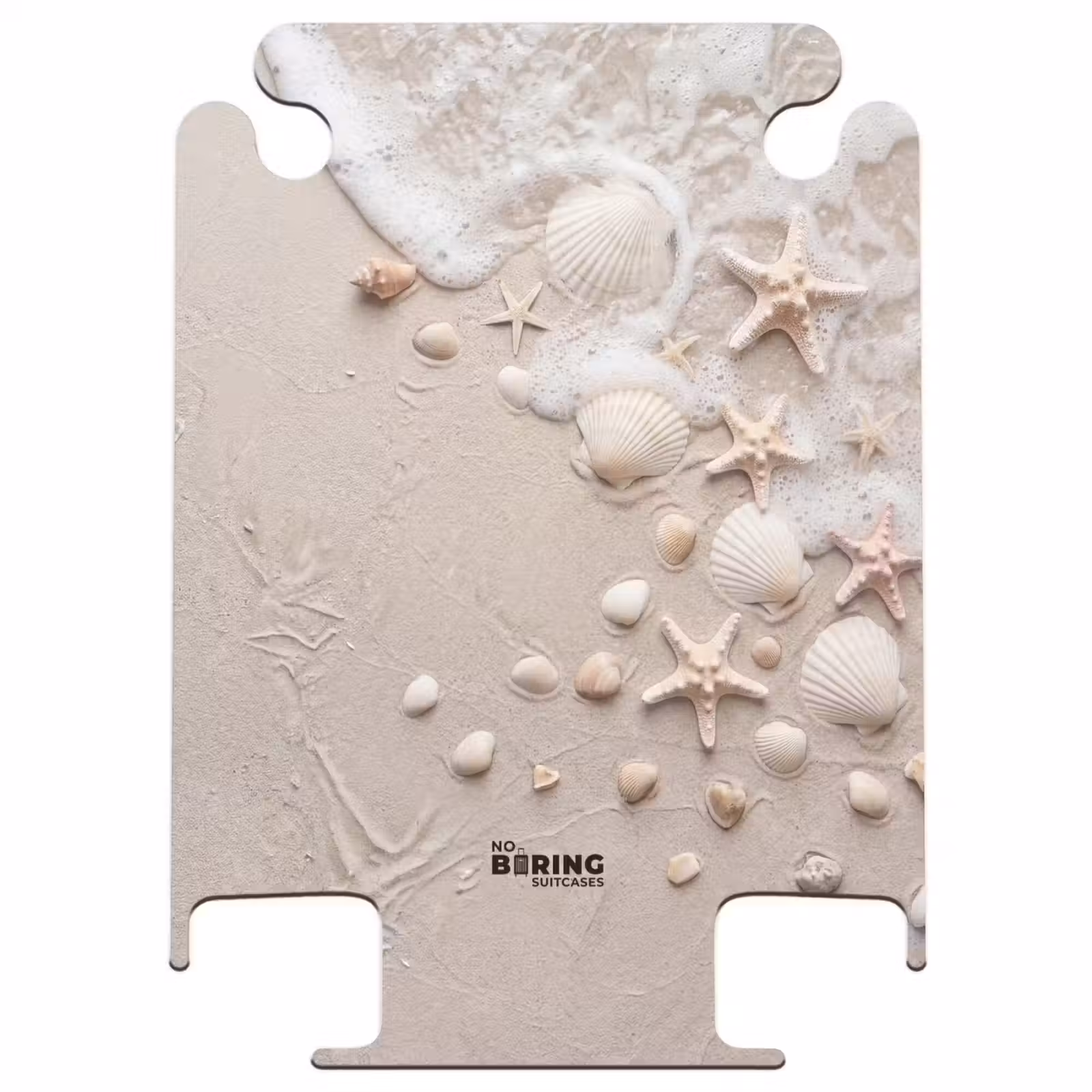 CaseSwap™ - Muscheln - Seesterne - Strand — 1