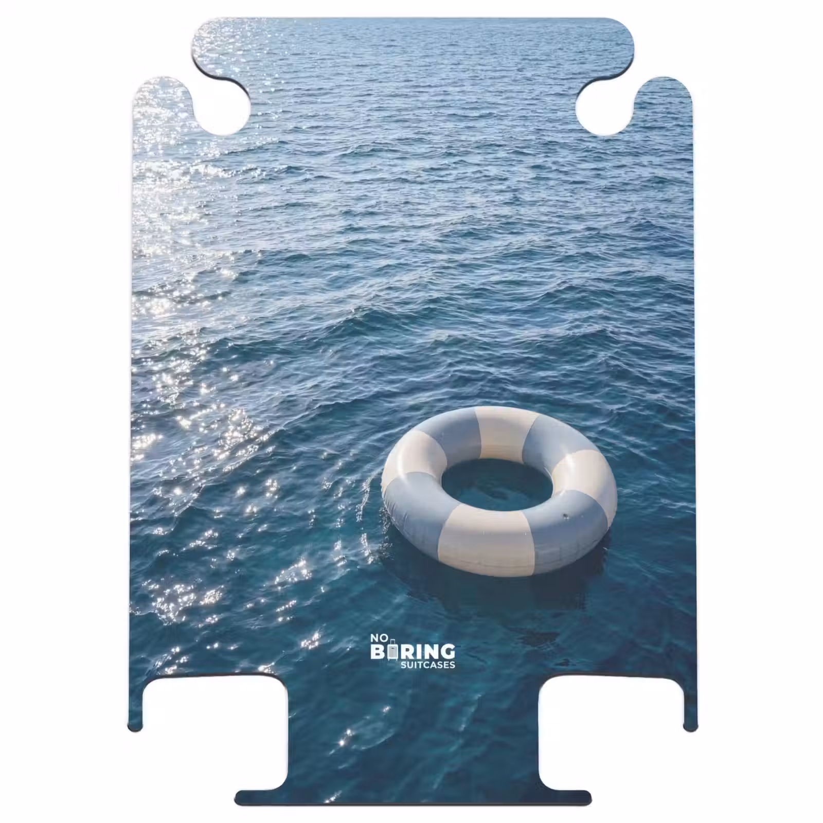 CaseSwap™ - Ozean - Schwimmband - Horizont — 1