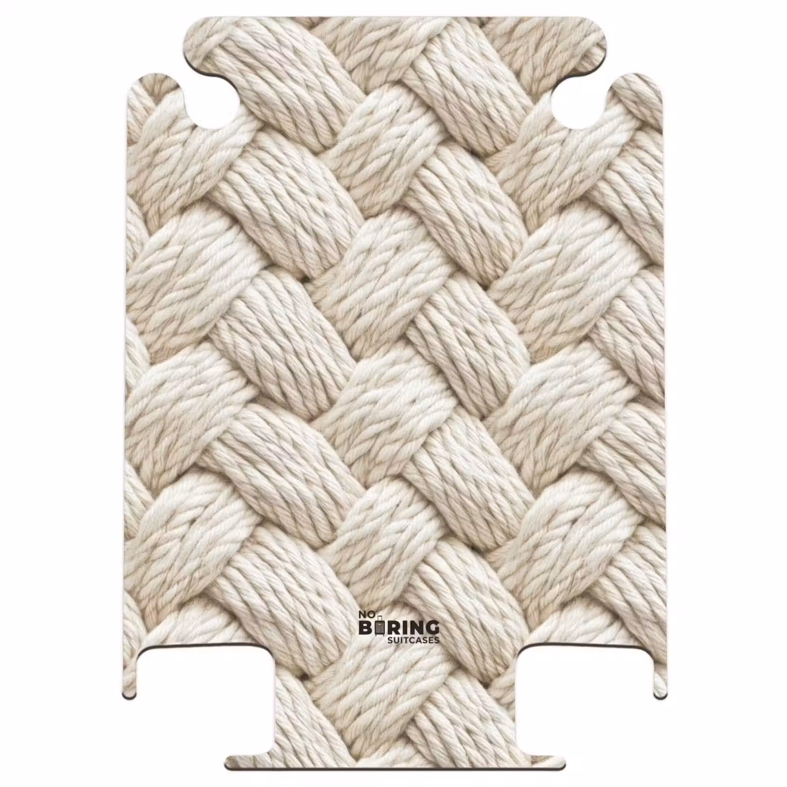 CaseSwap™ - Seil - Gestrickt - Beige — 1