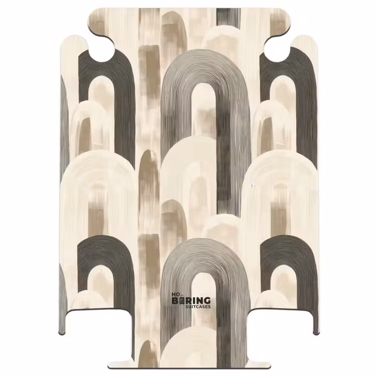 CaseSwap™ - Abstrakt - Muster - Bögen — 1