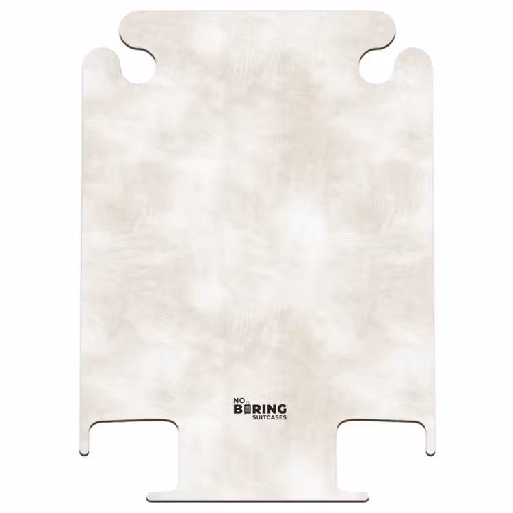 CaseSwap™ - Dezent - Textur - Beige — 1