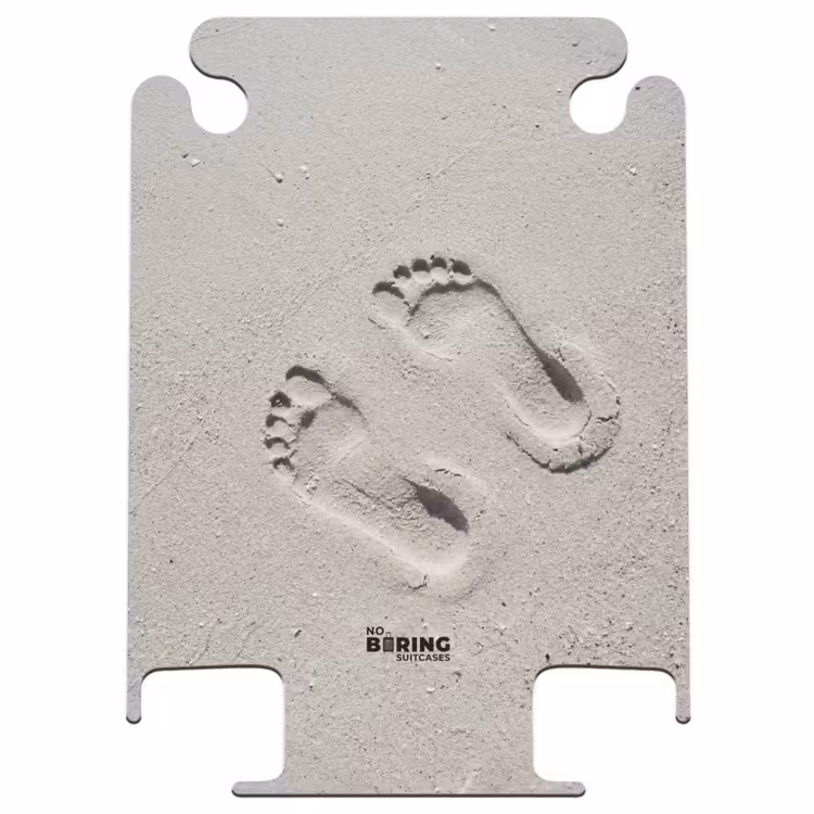 CaseSwap™ - Füße - Sand - Meer — 1