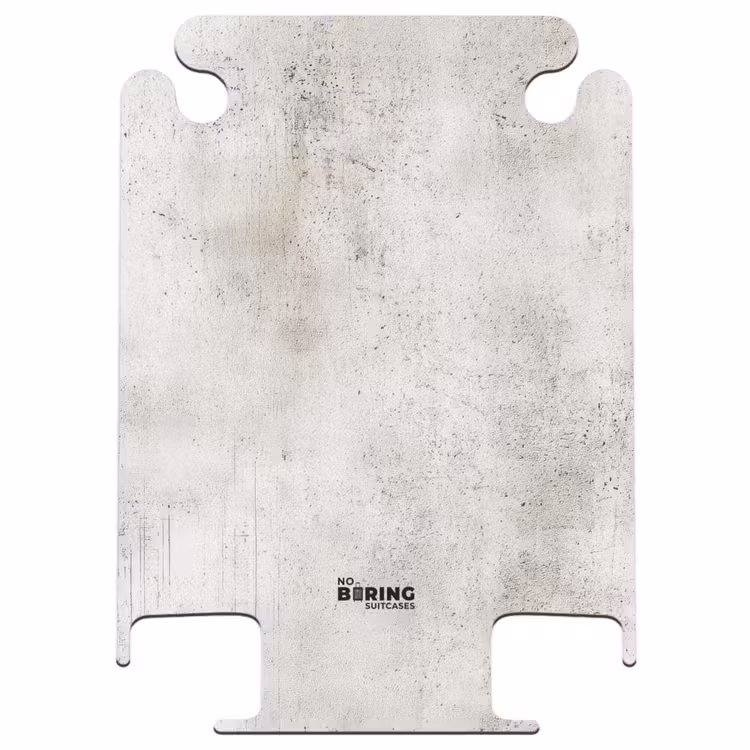 CaseSwap™ - Grau - Beton - Verwittert — 1