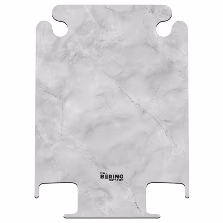 CaseSwap™ - Grau - Marmor - Matt — 1