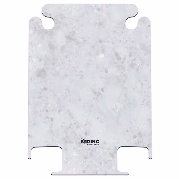 CaseSwap™ - Grau - Terrazzo-Effekt - Beton — 1
