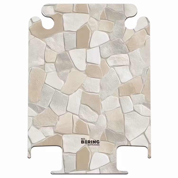 CaseSwap™ - Mosaik - Steine - Beige — 1