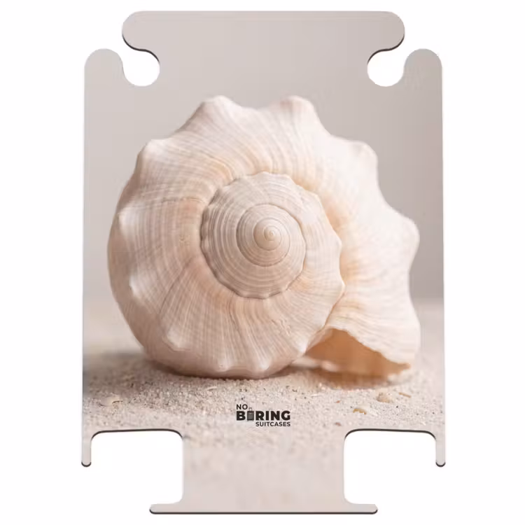CaseSwap™ - Muschel - Detail - Beige — 1