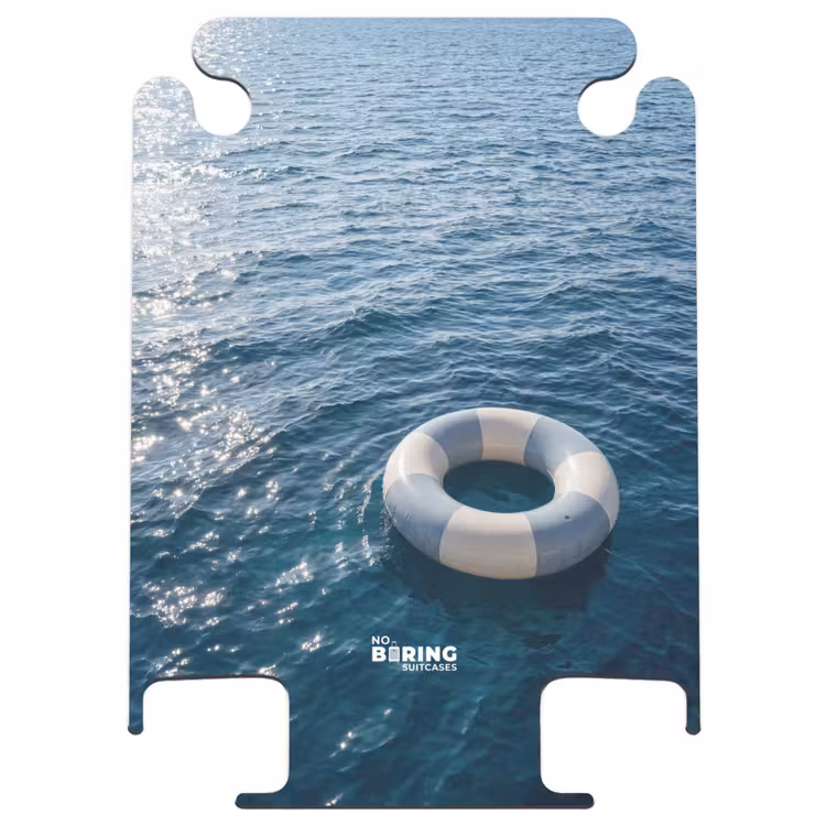 CaseSwap™ - Ozean - Schwimmband - Horizont — 1
