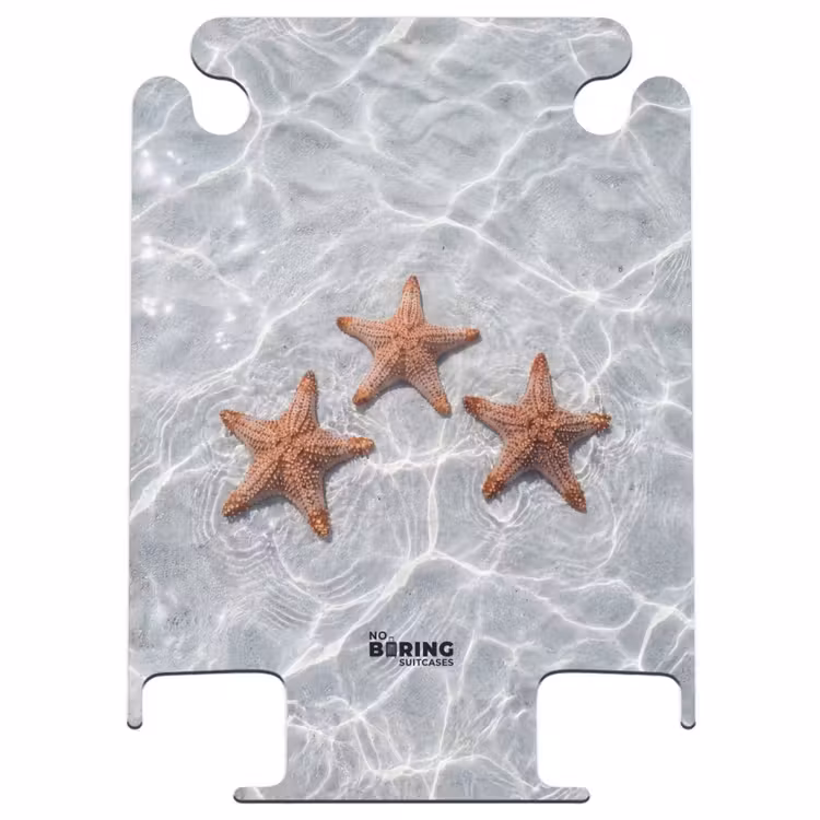 CaseSwap™ - Seestern - Wasser - Klar — 1