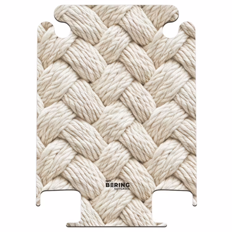 CaseSwap™ - Seil - Gestrickt - Beige — 1