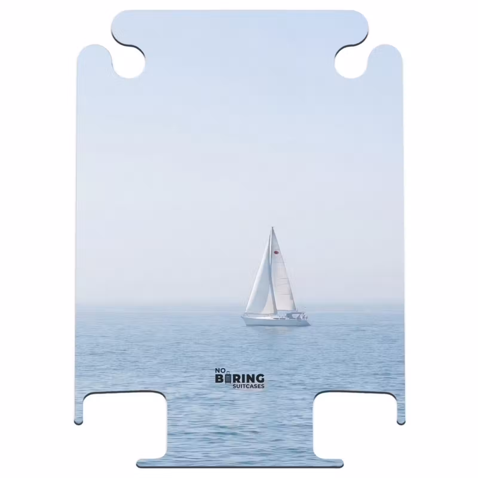 CaseSwap - Horizont - Segelboot - Meer — 1