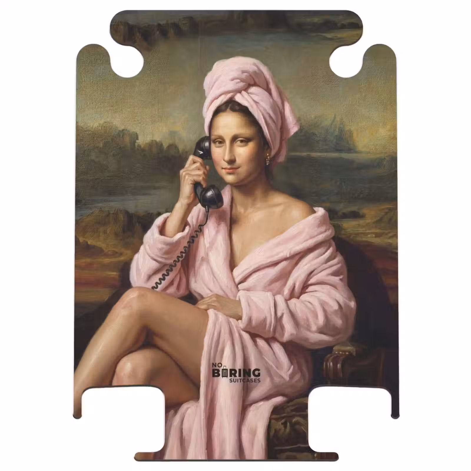 CaseSwap™ - Mona - Klassisch - Rosa — 1