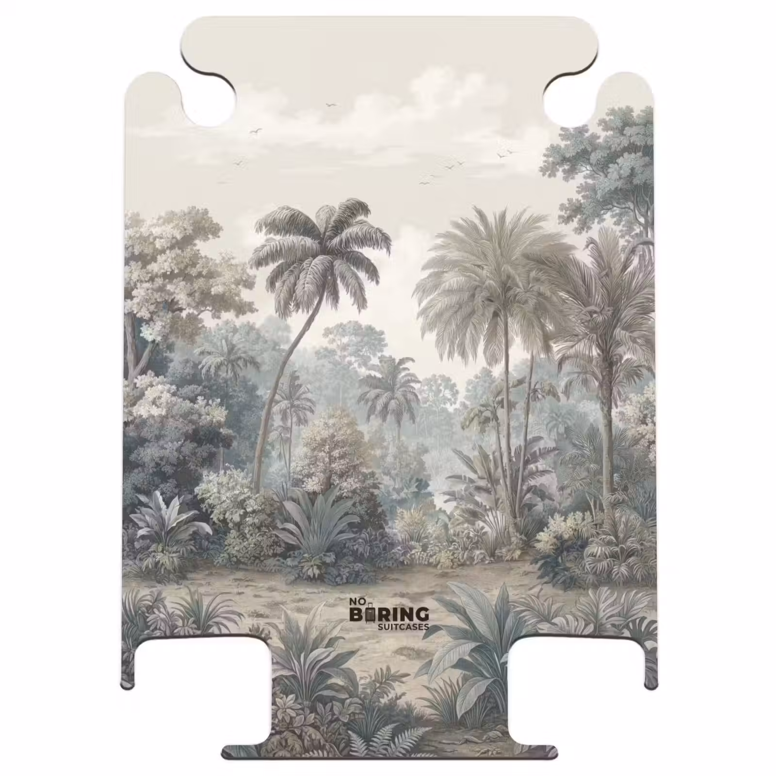 CaseSwap™ - Tropisch - Landschaft - Illustration — 1