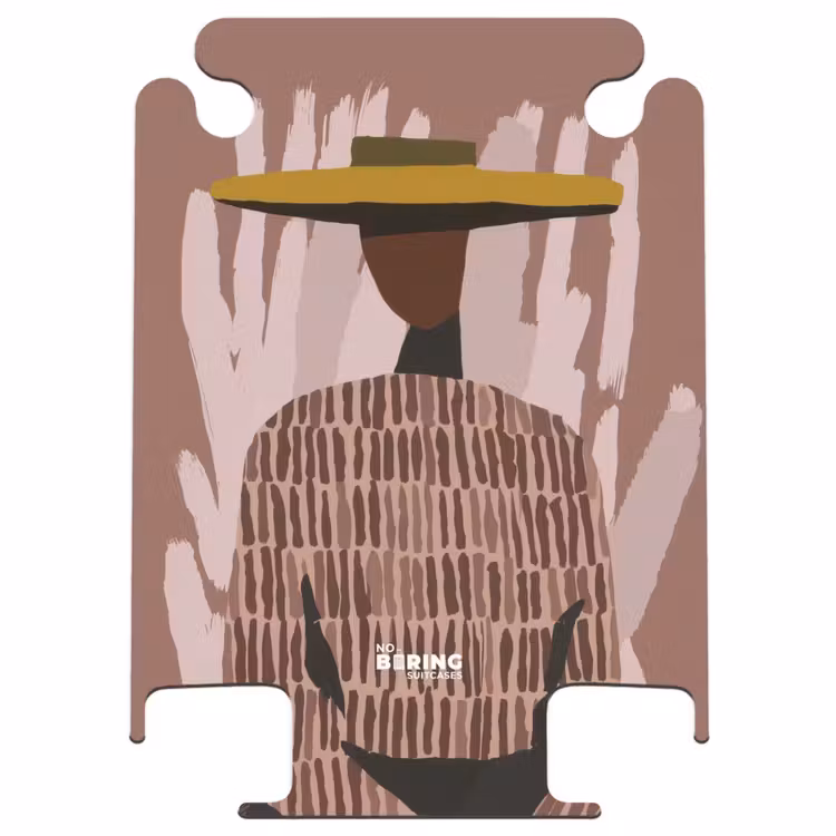 CaseSwap™ - Abstrakt - Abbildung - Illustration - Hut — 1