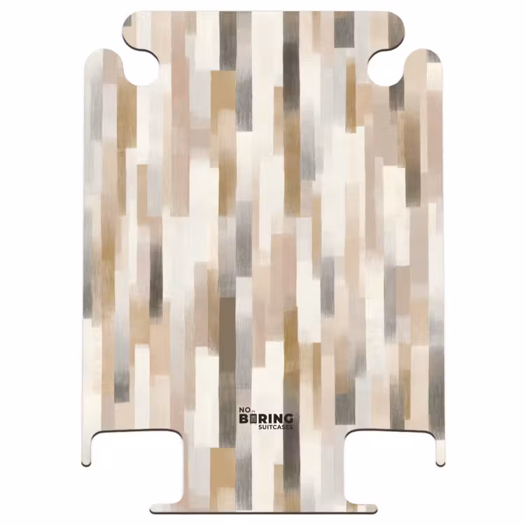 CaseSwap™ - Abstrakt - Muster - Pinselstriche — 1