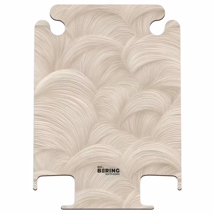 CaseSwap™ - Bögen - Muster - Beige — 1