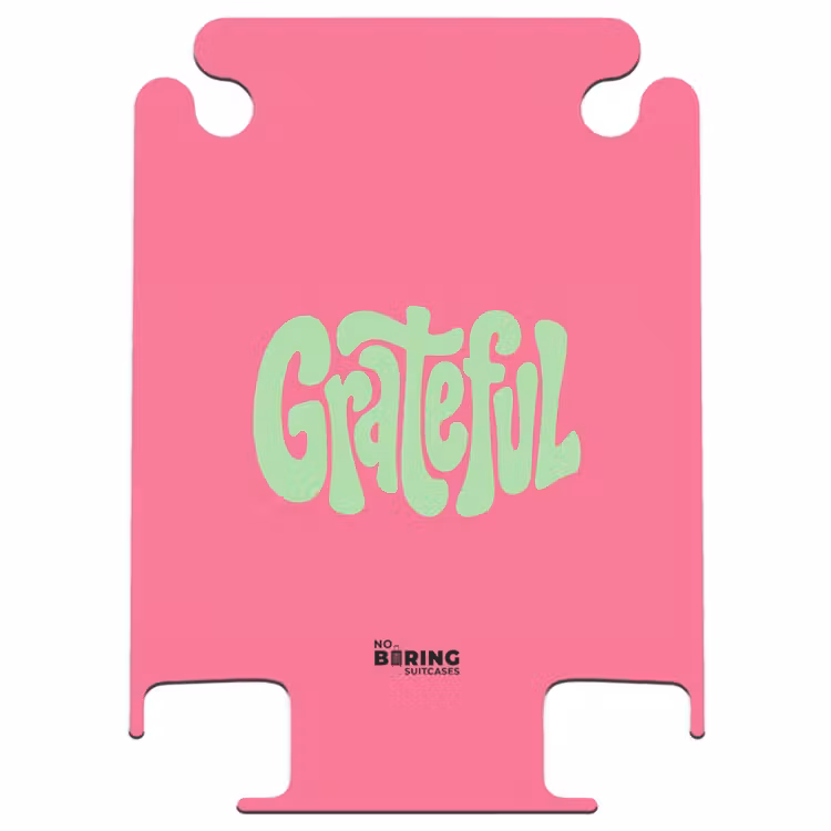 CaseSwap - Dankbar - Grün - Grafisch - Fließend — 1
