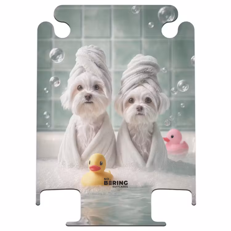 CaseSwap™ - Hunde - Badeentchen - Handtücher — 1
